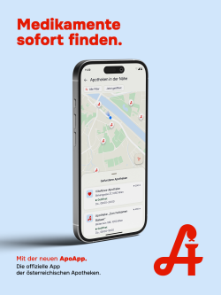 Bild Nr.3 zum Thema: Willkommen bei der Apotheke Donauzentrum