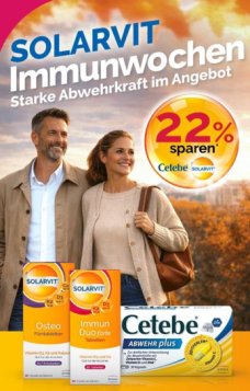 Bild Nr.5 zum Thema: Willkommen bei der Apotheke Donauzentrum