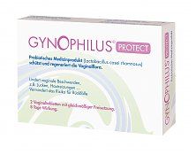 Gynophilus Protect Tabletten